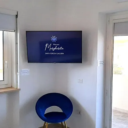 Maison Margherita Gasthof Santa Teresa Gallura