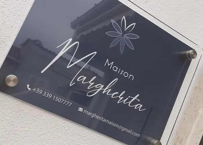 Vendégház Maison Margherita
